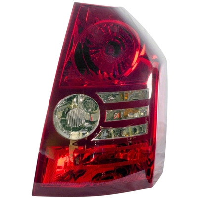 Passenger Side Taillamp Lens/Housing - CH2819117V pa2