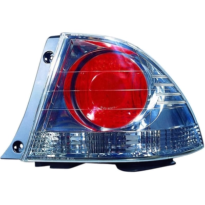 Passenger Side Taillamp Lens/Housing by DEPO - 212-19G6R3US7 pa1