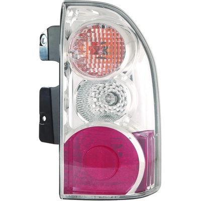 Passenger Side Taillamp Lens/Housing by DEPO - 218-1937R-AS pa1