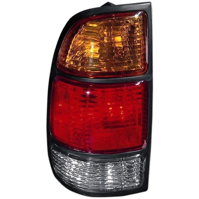 Passenger Side Taillamp Lens/Housing by DEPO - 312-1932R-US pa1