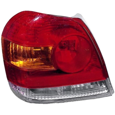 Passenger Side Taillamp Lens/Housing by DEPO - 312-1948R-US pa1