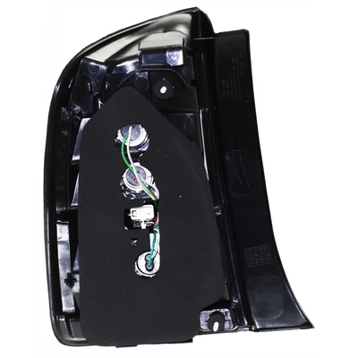 Passenger Side Taillamp Lens/Housing by DEPO - 312-1954R-AS pa2