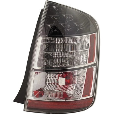 Passenger Side Taillamp Lens/Housing by DEPO - 312-1954R-AS pa3