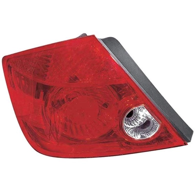 Passenger Side Taillamp Lens/Housing by DEPO - 312-1970R-UC pa1