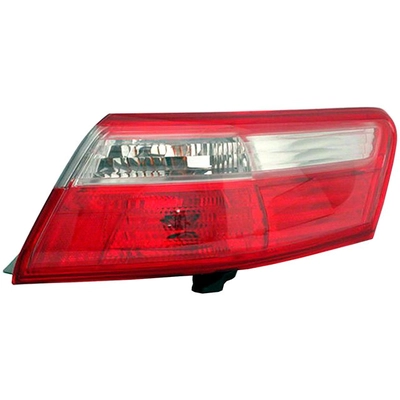 Passenger Side Taillamp Lens/Housing by DEPO - 312-1978R-AS pa1