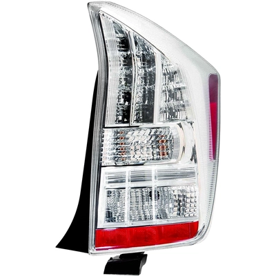 Passenger Side Taillamp Lens/Housing by DEPO - 312-19A2R-AC pa1