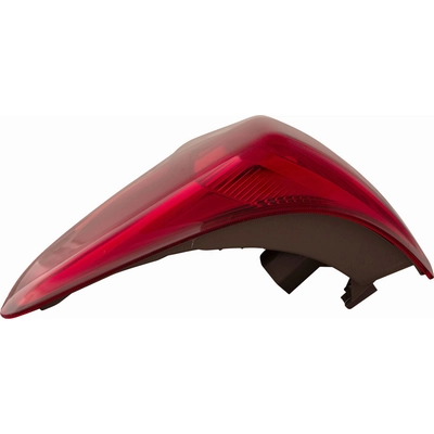 Passenger Side Taillamp Lens/Housing by DEPO - 312-19A2R-AC pa2