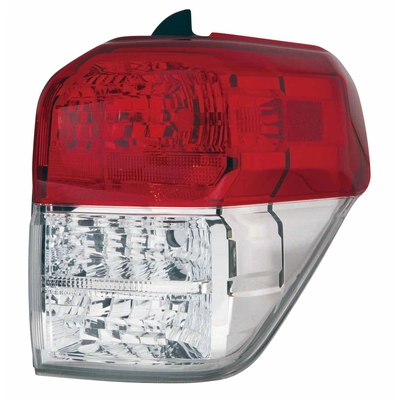 Passenger Side Taillamp Lens/Housing by DEPO - 312-19A5R-UC1 pa1