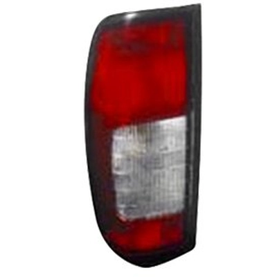 Passenger Side Taillamp Lens/Housing by DEPO - 315-1927R-UC pa1