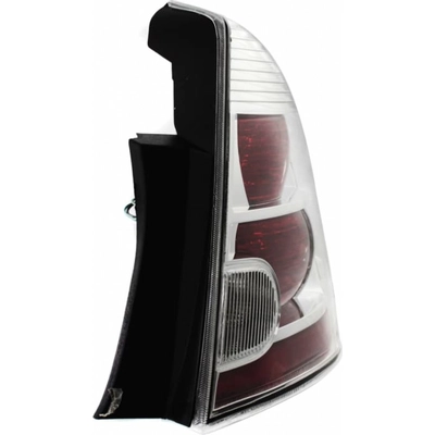 Passenger Side Taillamp Lens/Housing by DEPO - 315-1958R-AS1 pa2