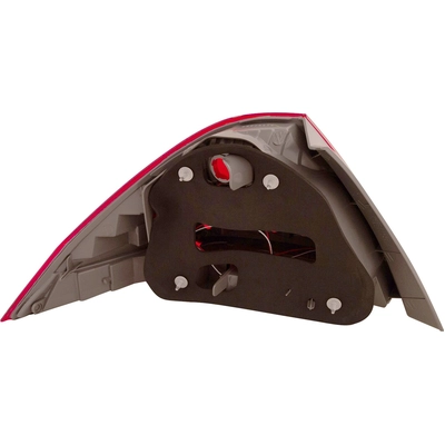 Passenger Side Taillamp Lens/Housing by DEPO - 317-1978R-UC pa3