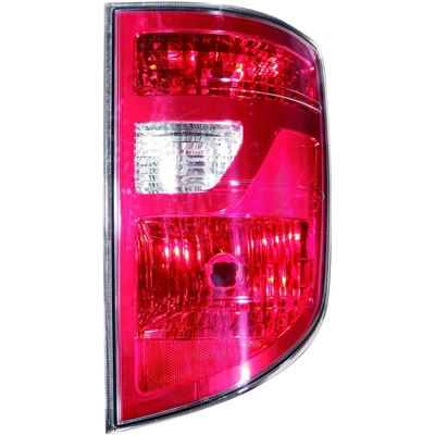 Passenger Side Taillamp Lens/Housing by DEPO - 317-1984R-US4 pa1