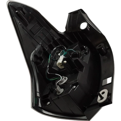 Passenger Side Taillamp Lens/Housing by DEPO - 320-1922R-UC pa2