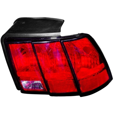 Passenger Side Taillamp Lens/Housing by DEPO - 331-1958R-UC pa1
