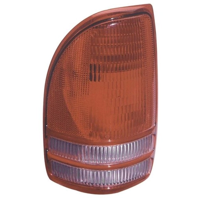 Passenger Side Taillamp Lens/Housing by DEPO - 333-1917R-US pa1