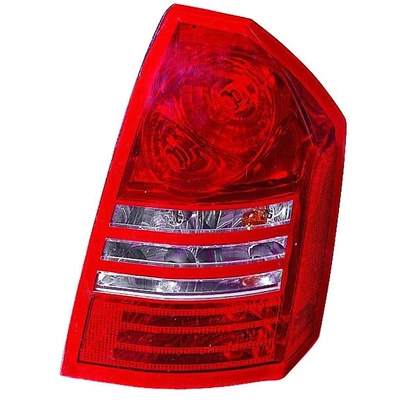 Passenger Side Taillamp Lens/Housing by DEPO - 333-1939R-US pa1