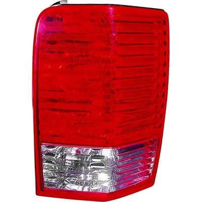 Passenger Side Taillamp Lens/Housing by DEPO - 333-1949R-US pa1