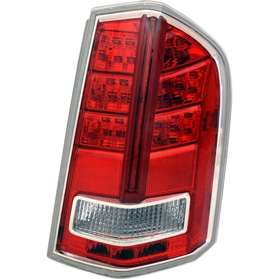 Passenger Side Taillamp Lens/Housing by DEPO - 333-1962R-ACN pa2