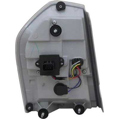 Passenger Side Taillamp Lens/Housing by DEPO - 333-1962R-ACN pa3