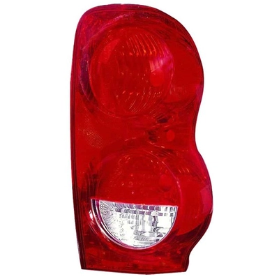 Passenger Side Taillamp Lens/Housing by DEPO - 334-1910R-US pa1