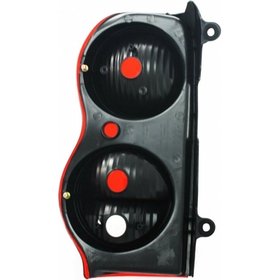 Passenger Side Taillamp Lens/Housing by DEPO - 334-1910R-US pa3