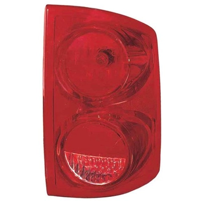 Passenger Side Taillamp Lens/Housing by DEPO - 334-1912R-AC pa1