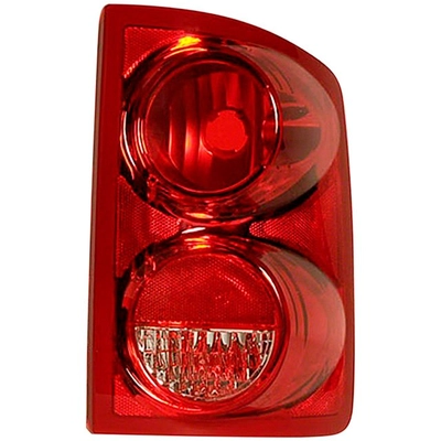 Passenger Side Taillamp Lens/Housing by DEPO - 334-1912R-AS pa1