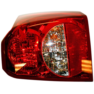 Passenger Side Taillamp Lens/Housing by DEPO - 334-1917R-AS pa1