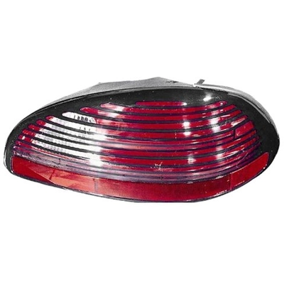 Passenger Side Taillamp Lens/Housing by DEPO - 336-1914R-UC pa1