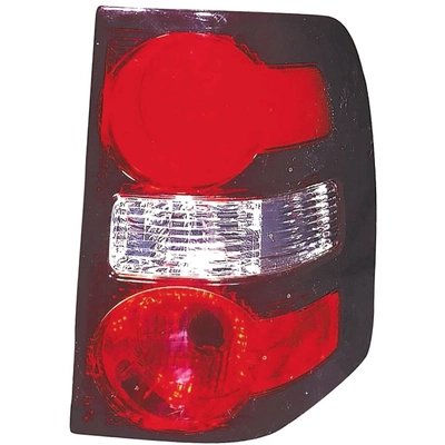 Passenger Side Taillamp Lens/Housing by DEPO - K30-1929R-UC pa1