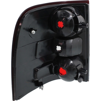Passenger Side Taillamp Lens/Housing by DEPO - K30-1929R-UC pa2