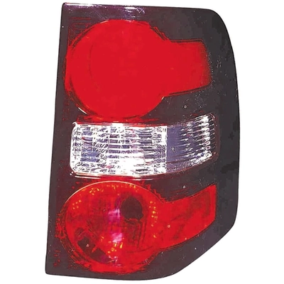 Passenger Side Taillamp Lens/Housing by DEPO - K30-1929R-US pa1