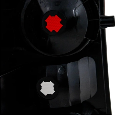 Passenger Side Taillamp Lens/Housing by DEPO - K30-1929R-US pa2