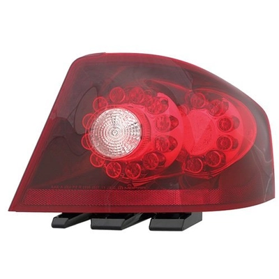 Passenger Side Taillamp Lens/Housing by EAGLE EYES LIGHTS - CS353-B000R pa1