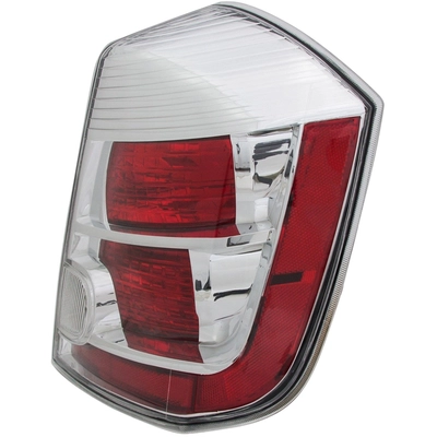 Passenger Side Taillamp Lens/Housing by EAGLE EYES LIGHTS - DS634-B000R pa3