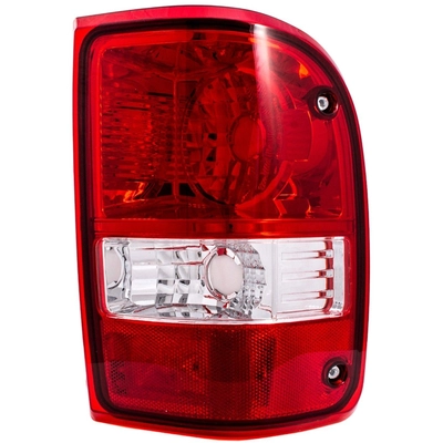 Passenger Side Taillamp Lens/Housing by EAGLE EYES LIGHTS - FR459-U000R pa2