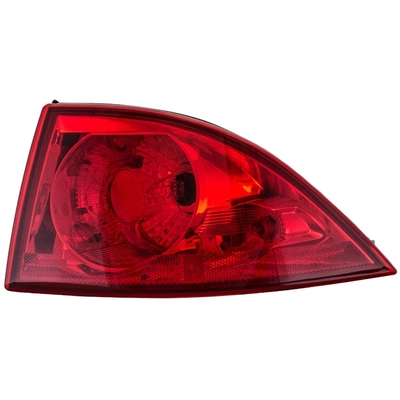 Passenger Side Taillamp Lens/Housing by EAGLE EYES LIGHTS - GM402-B000R pa1