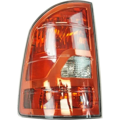 Passenger Side Taillamp Lens/Housing by EAGLE EYES LIGHTS - HD474-U000R pa2