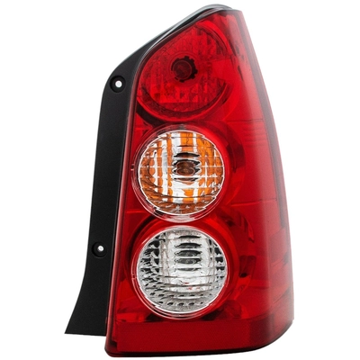 Passenger Side Taillamp Lens/Housing by EAGLE EYES LIGHTS - MZ226-B000R pa1