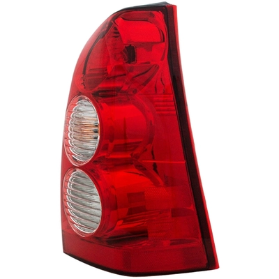 Passenger Side Taillamp Lens/Housing by EAGLE EYES LIGHTS - MZ226-B000R pa2