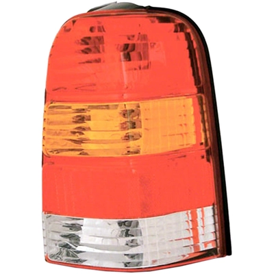 Passenger Side Taillamp Lens/Housing - FO2819102V pa1