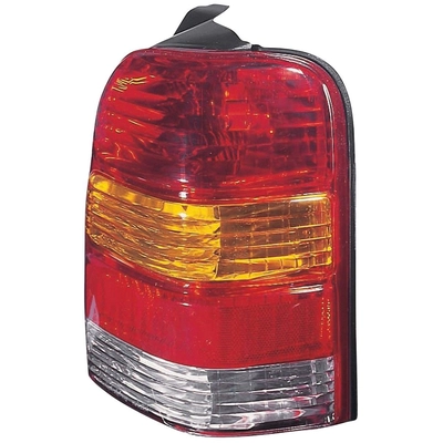 Passenger Side Taillamp Lens/Housing - FO2819102V pa2