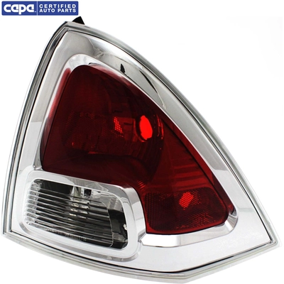 Passenger Side Taillamp Lens/Housing - FO2819113C pa8