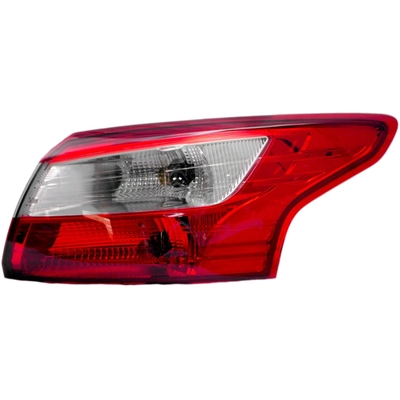 Passenger Side Taillamp Lens/Housing - FO2819151C pa1