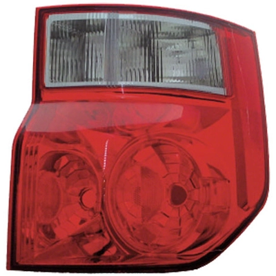 Passenger Side Taillamp Lens/Housing - HO2819125V pa1