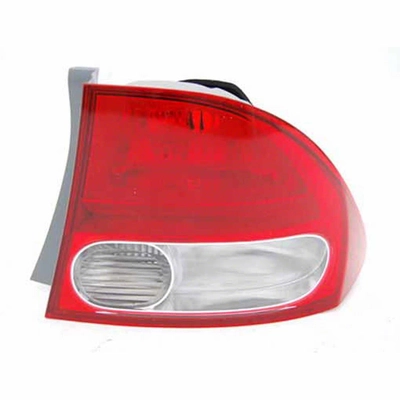 Passenger Side Taillamp Lens/Housing - HO2819138V pa1