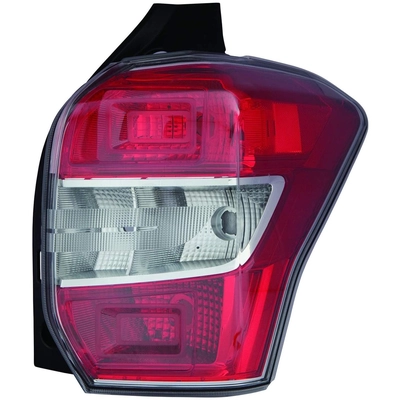 Passenger Side Taillamp Lens/Housing - SU2819105OE pa1