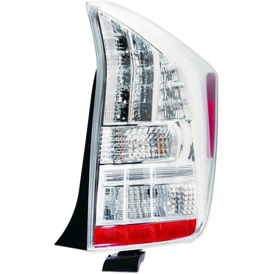 Passenger Side Taillamp Lens/Housing - TO2819146C pa1