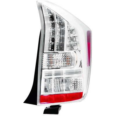 Passenger Side Taillamp Lens/Housing - TO2819146C pa2