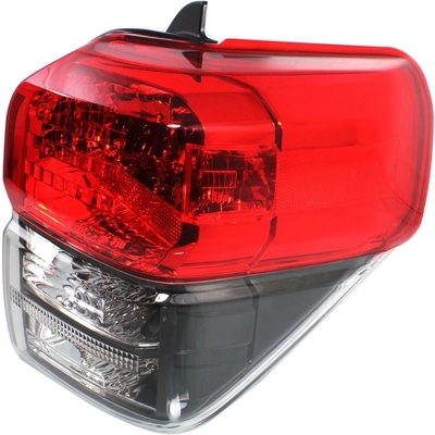 Passenger Side Taillamp Lens/Housing - TO2819148 pa5